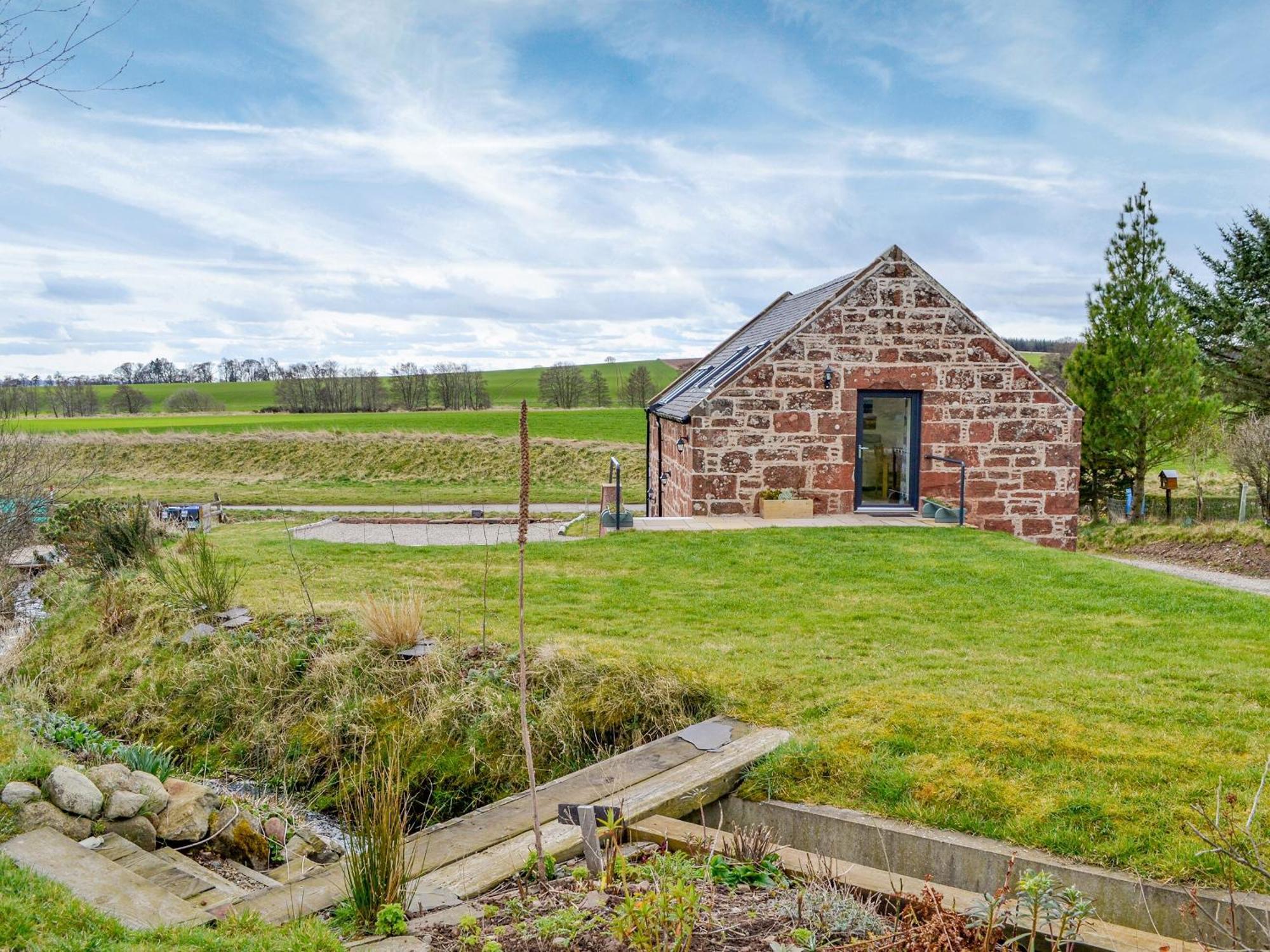 Fettercairn The Old Millヴィラ エクステリア 写真